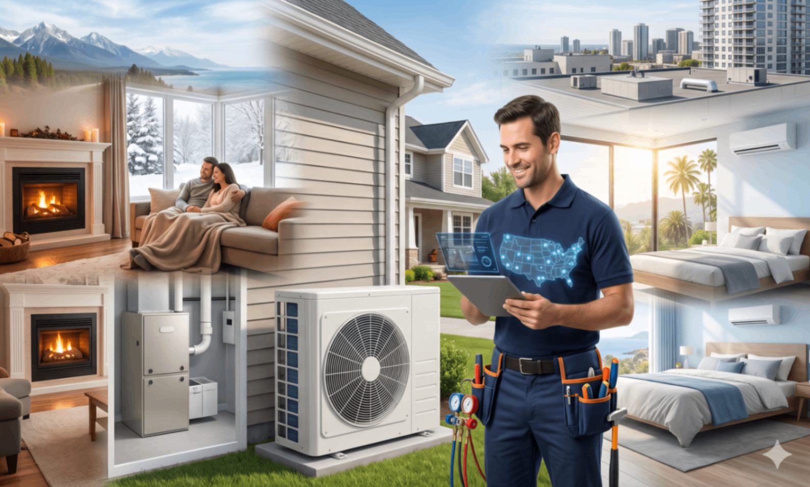 HVAC in Lake Bluff, IL